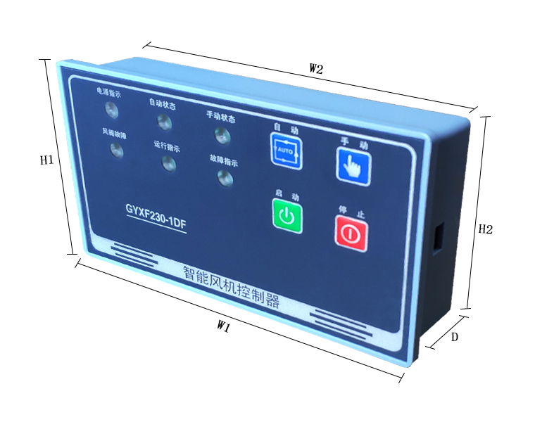 智能風(fēng)機(jī)控制器詳解，總有一款適合您